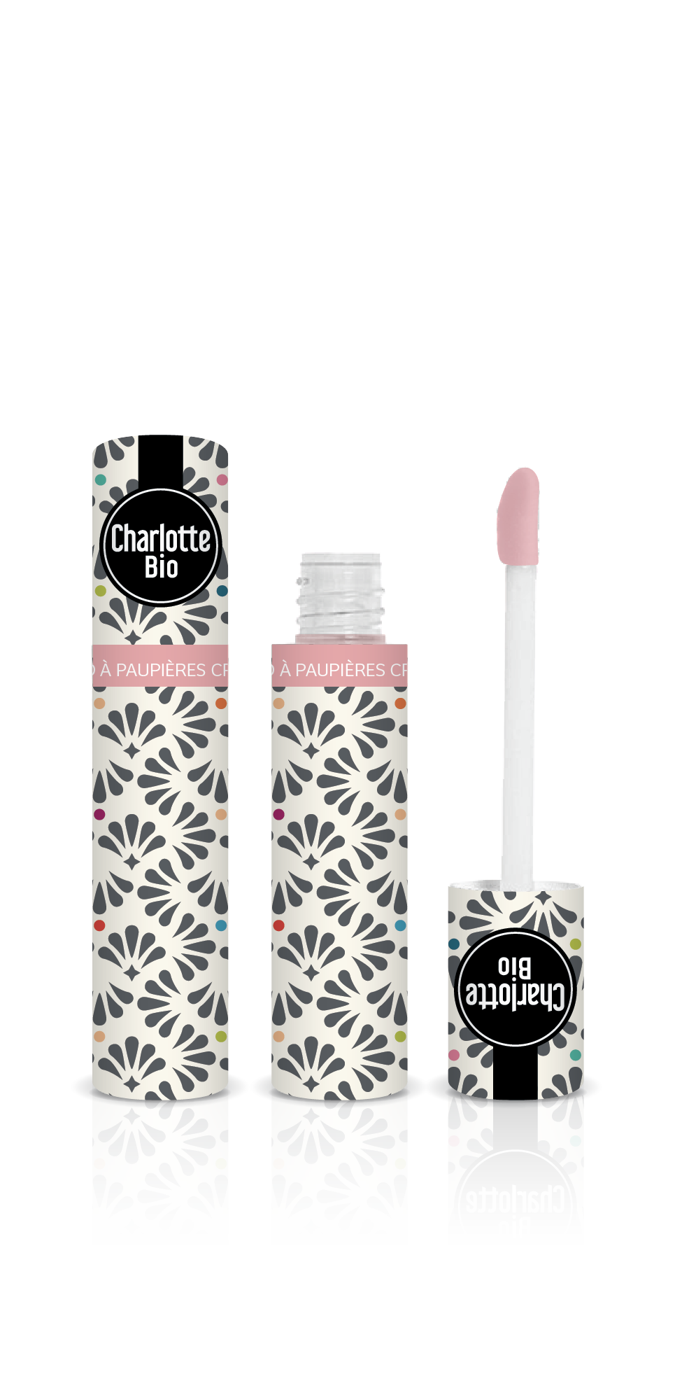 CHARLOTTE BIO - Ombre à paupières