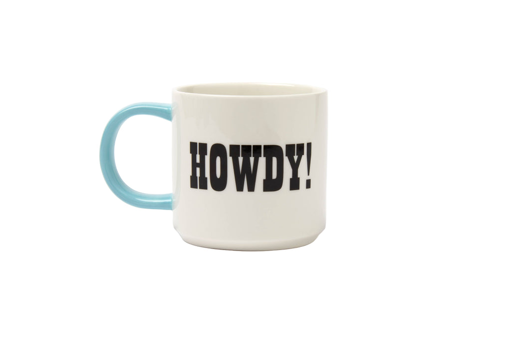 MAGPIE - Mug Howdy !