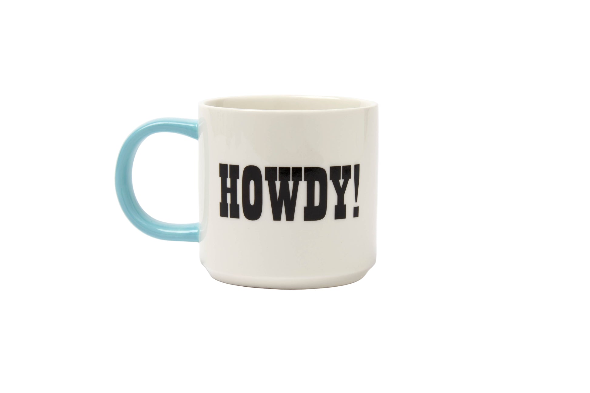 MAGPIE - Mug Howdy !