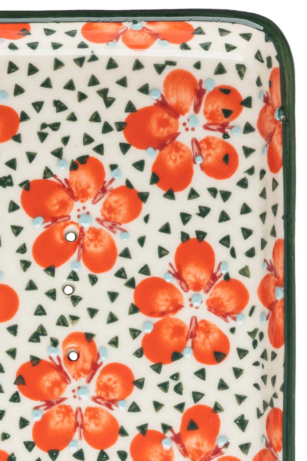 TRANQUILLO - Porte-savon Fleurs