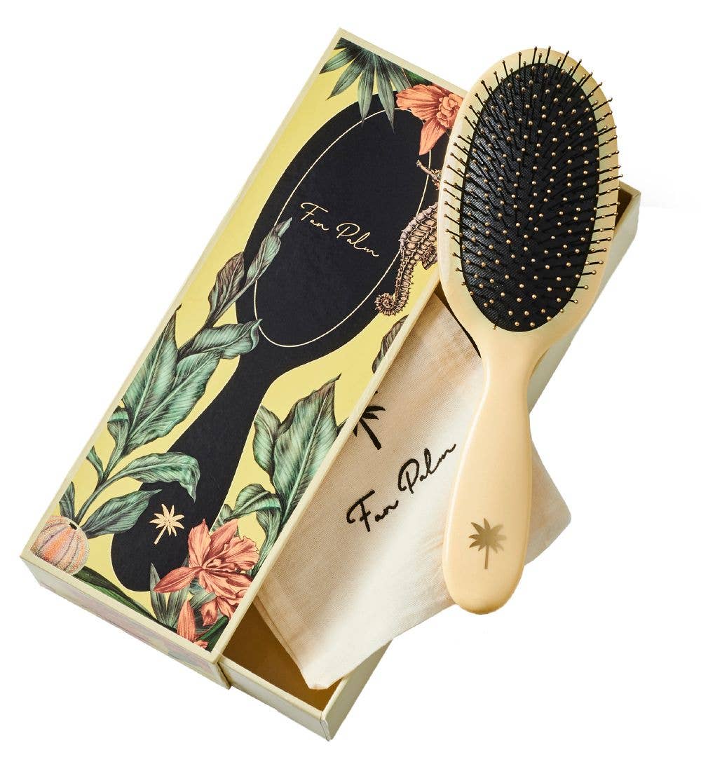 FAN PALM - Brosse Medium Sunshine Wet Brush