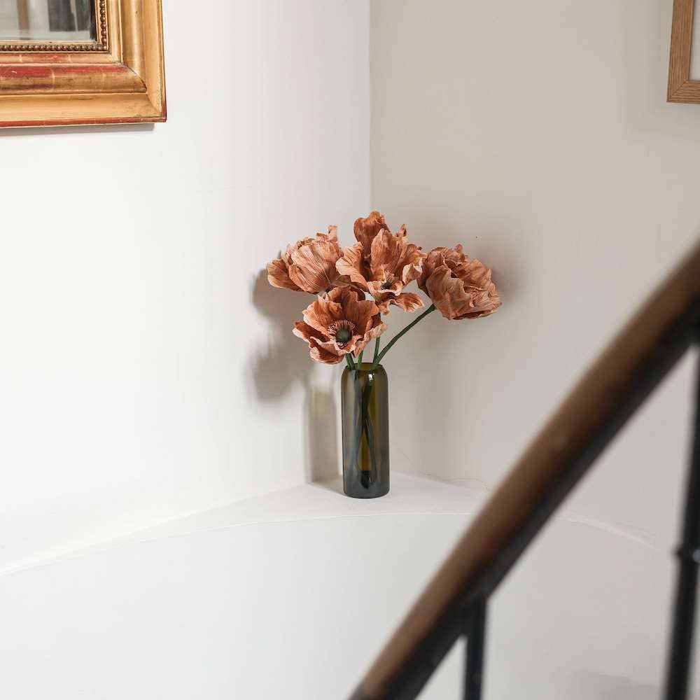 FLOWRETTE - Grand Pavot Beige