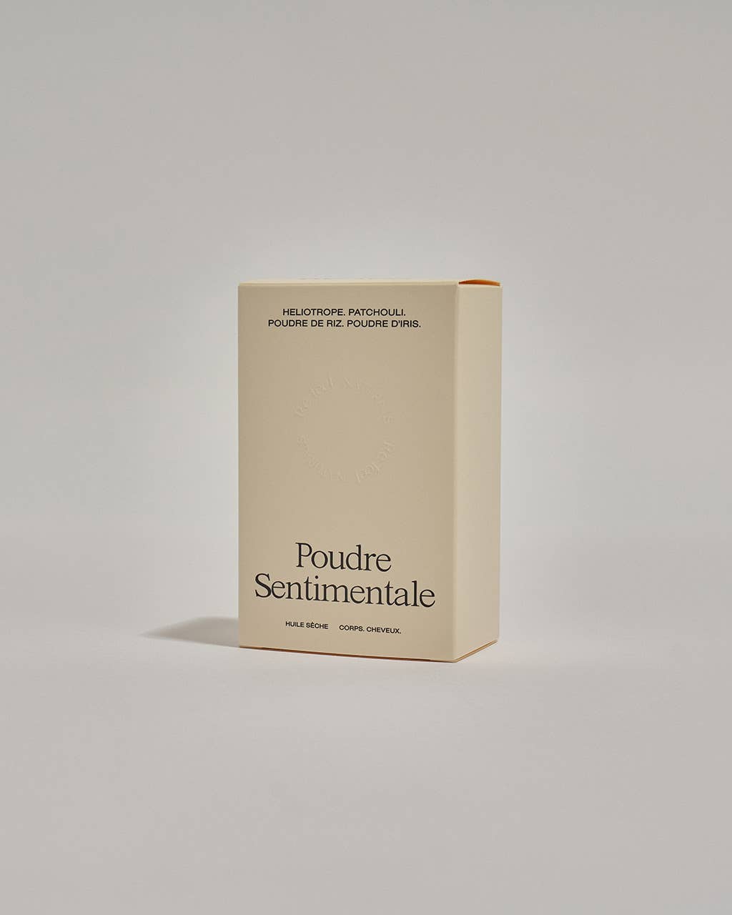 RE.FEEL - Huile Parfumée Corps & Cheveux - Poudre Sentimentale