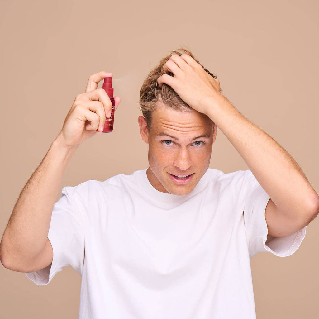 KITSCH - Parfum pour Cheveux Chêne & Ambre