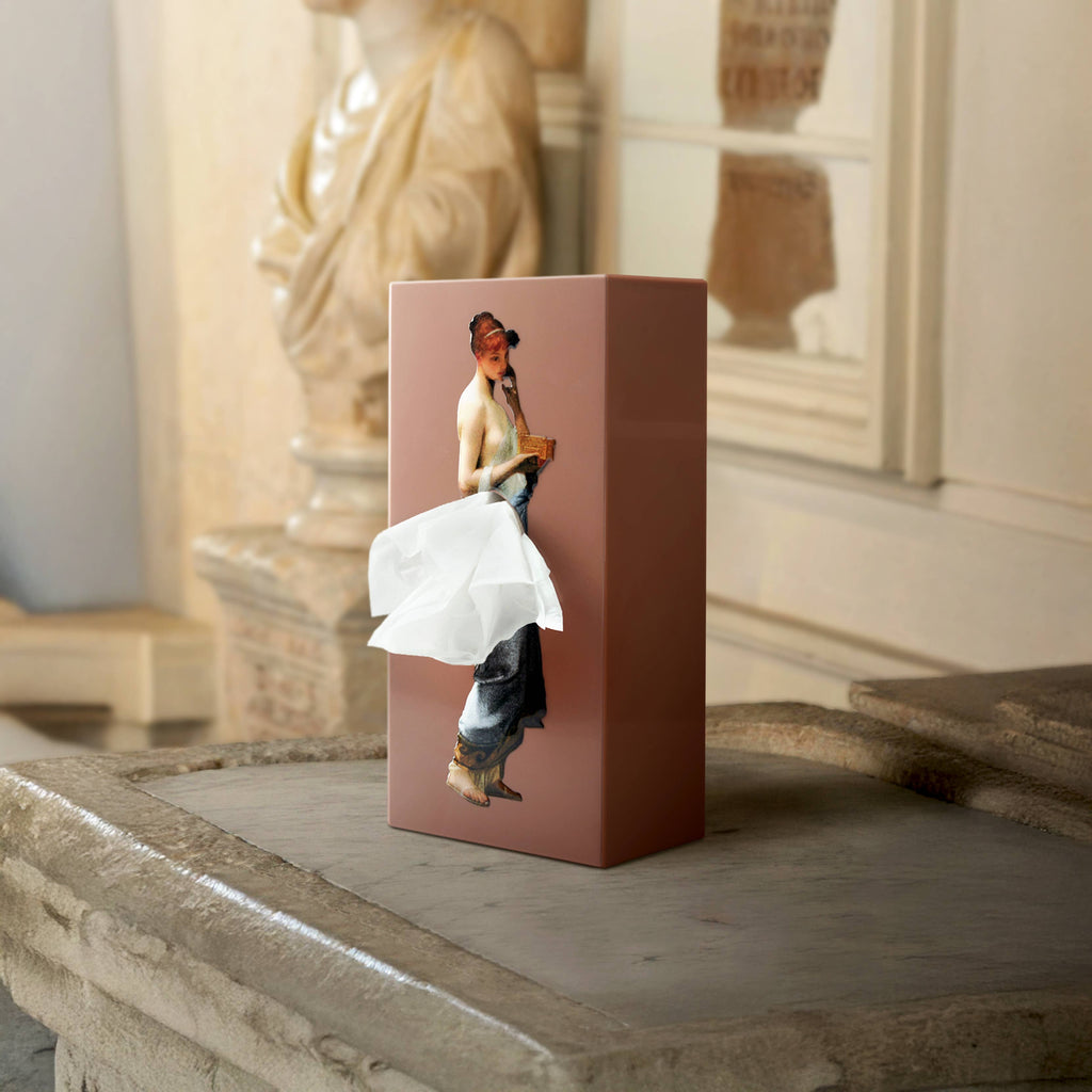 SPEXTRUM - Boîte à mouchoirs Artémis