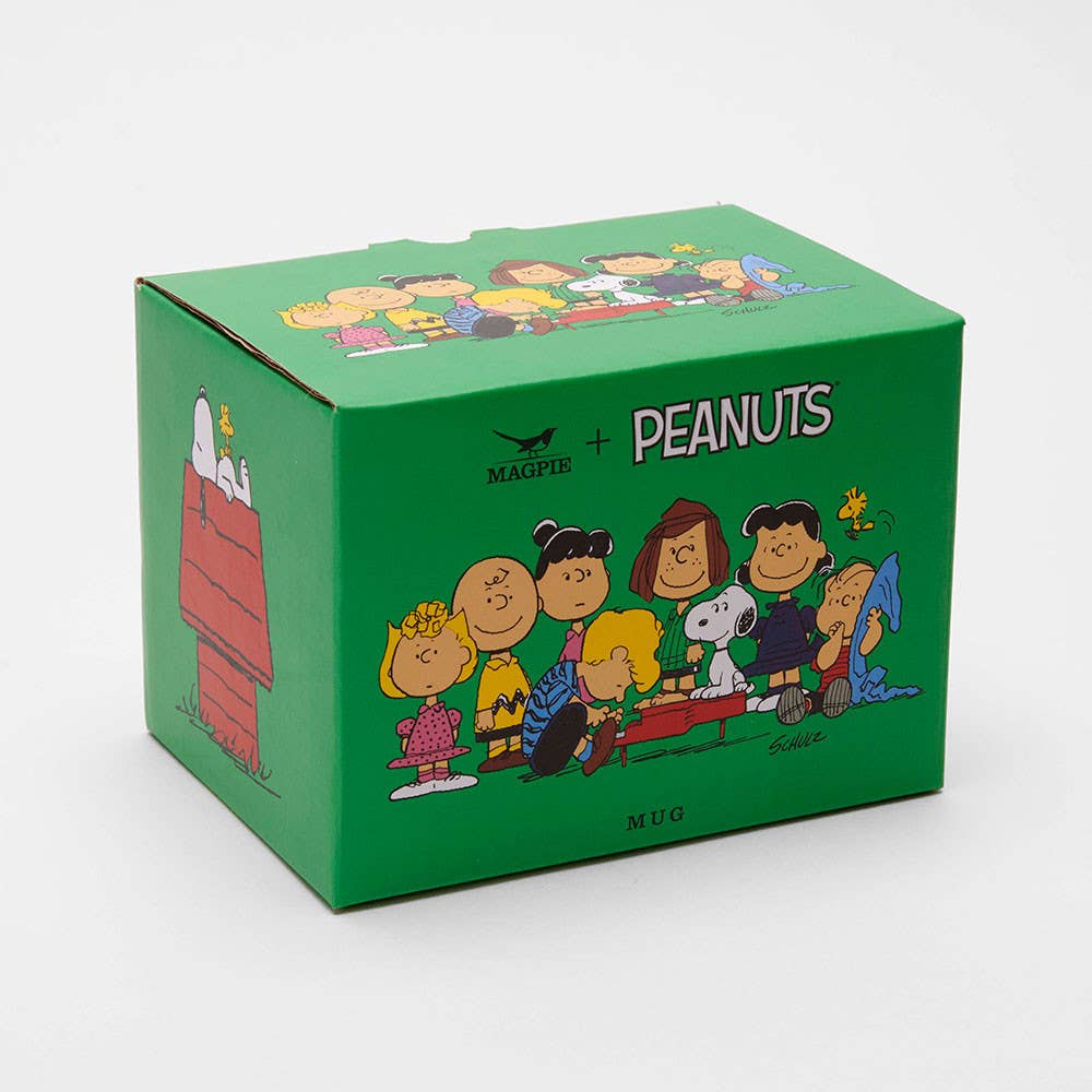 MAGPIE - Mug Peanuts Gang & House