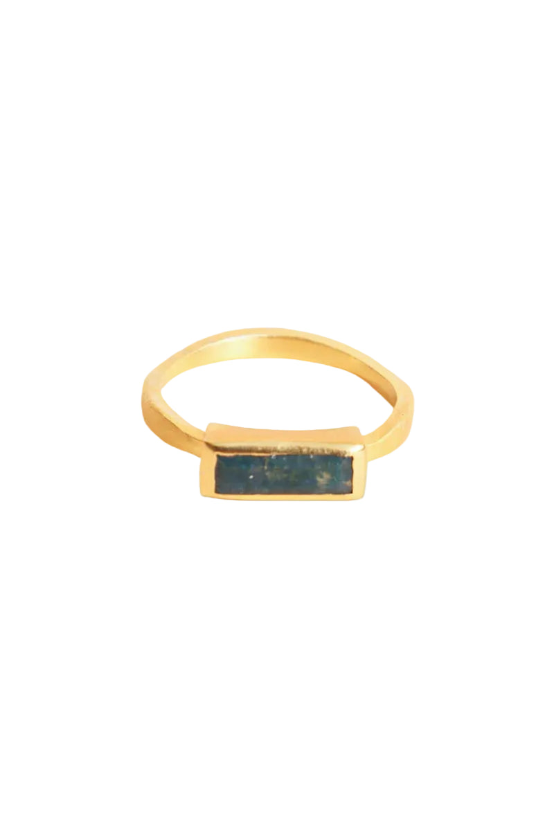 Bague Najla - Agatemousse – SHAN SHAN | George Genève