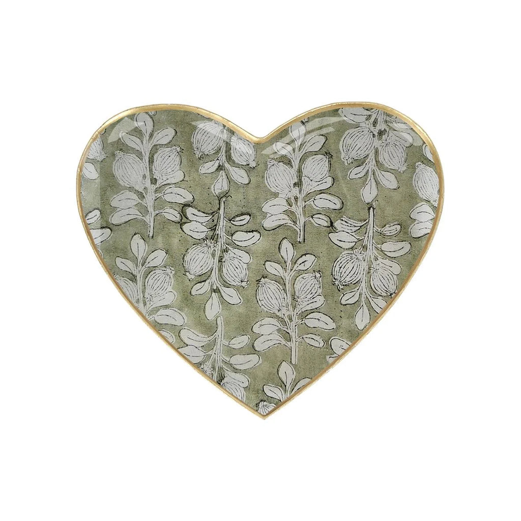 Plateau coeur Alhambra 15x15 – MAISON LILO | George Genève