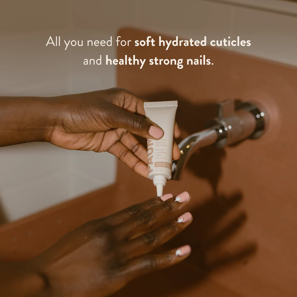 Crème à Cuticules et Ongles - All in One – vue 2 – PAUME | George Genève