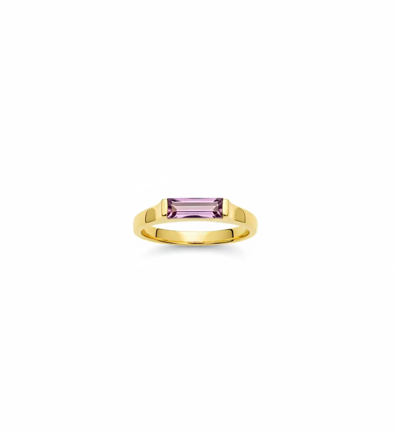 Bague Tini - Amethyste – SHAN SHAN | George Genève
