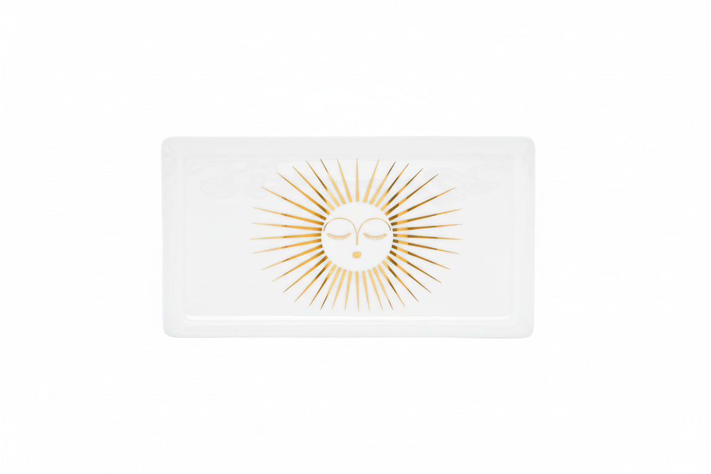 Assiette Soleil – RÄDER | George Genève
