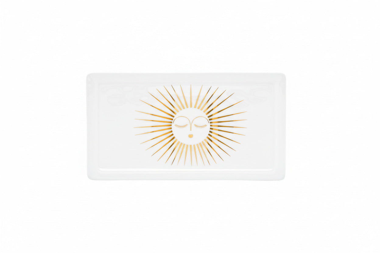 Assiette Soleil – RÄDER | George Genève