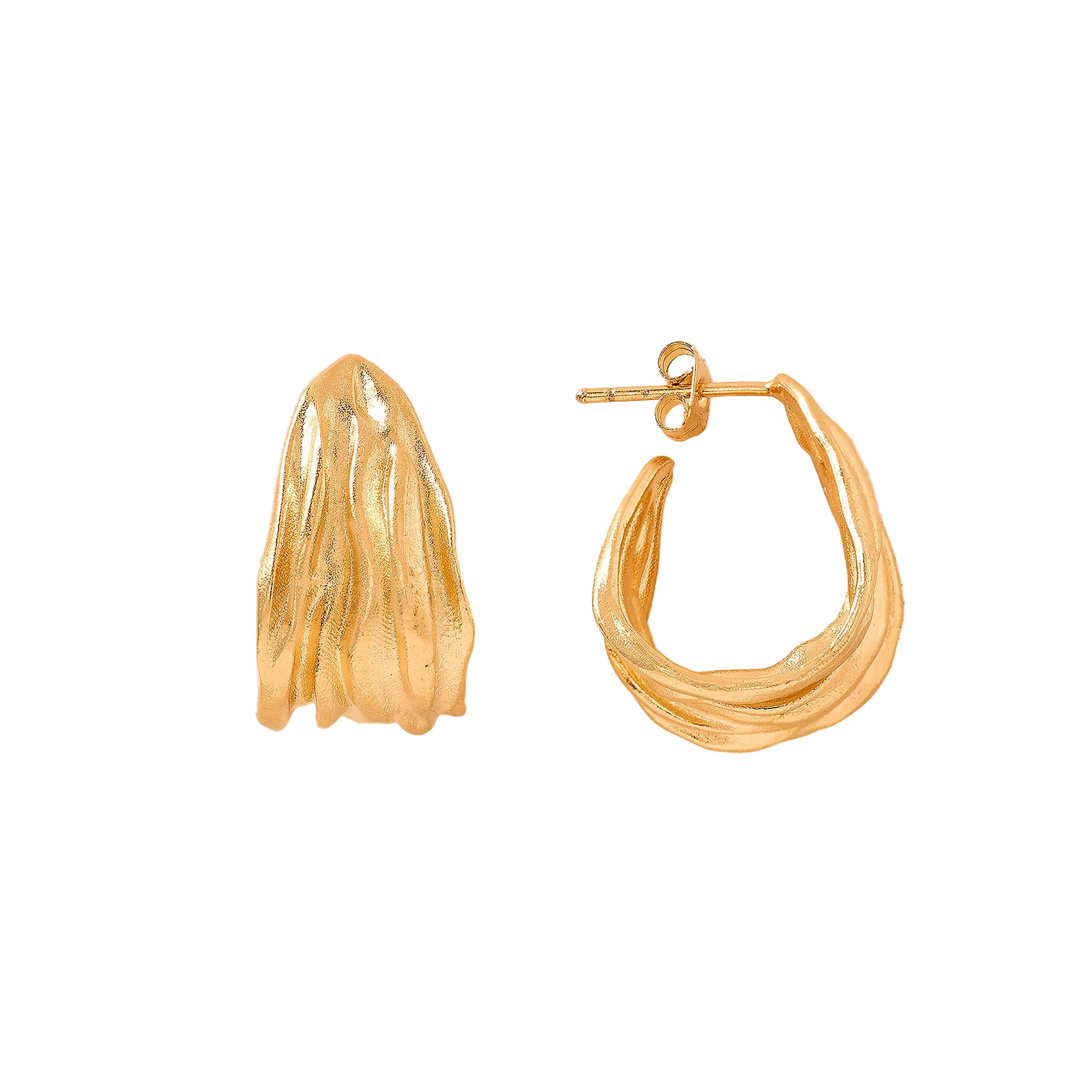 AGAPEE - Boucles d'oreilles Lina
