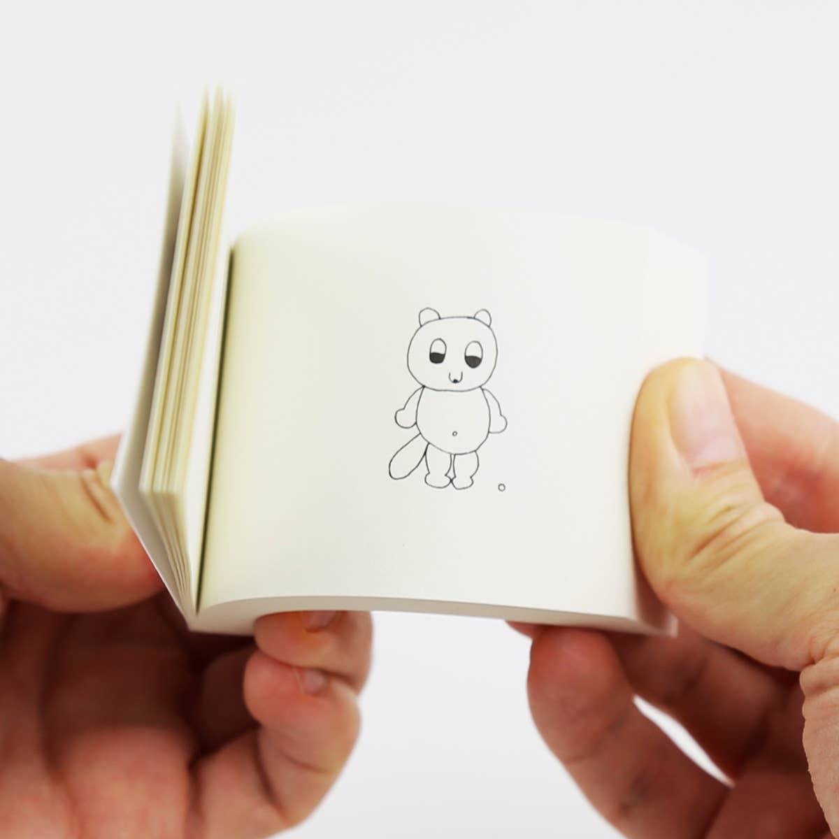 FLIPBOOK - Nice to Meet You par Nene Tsuboi