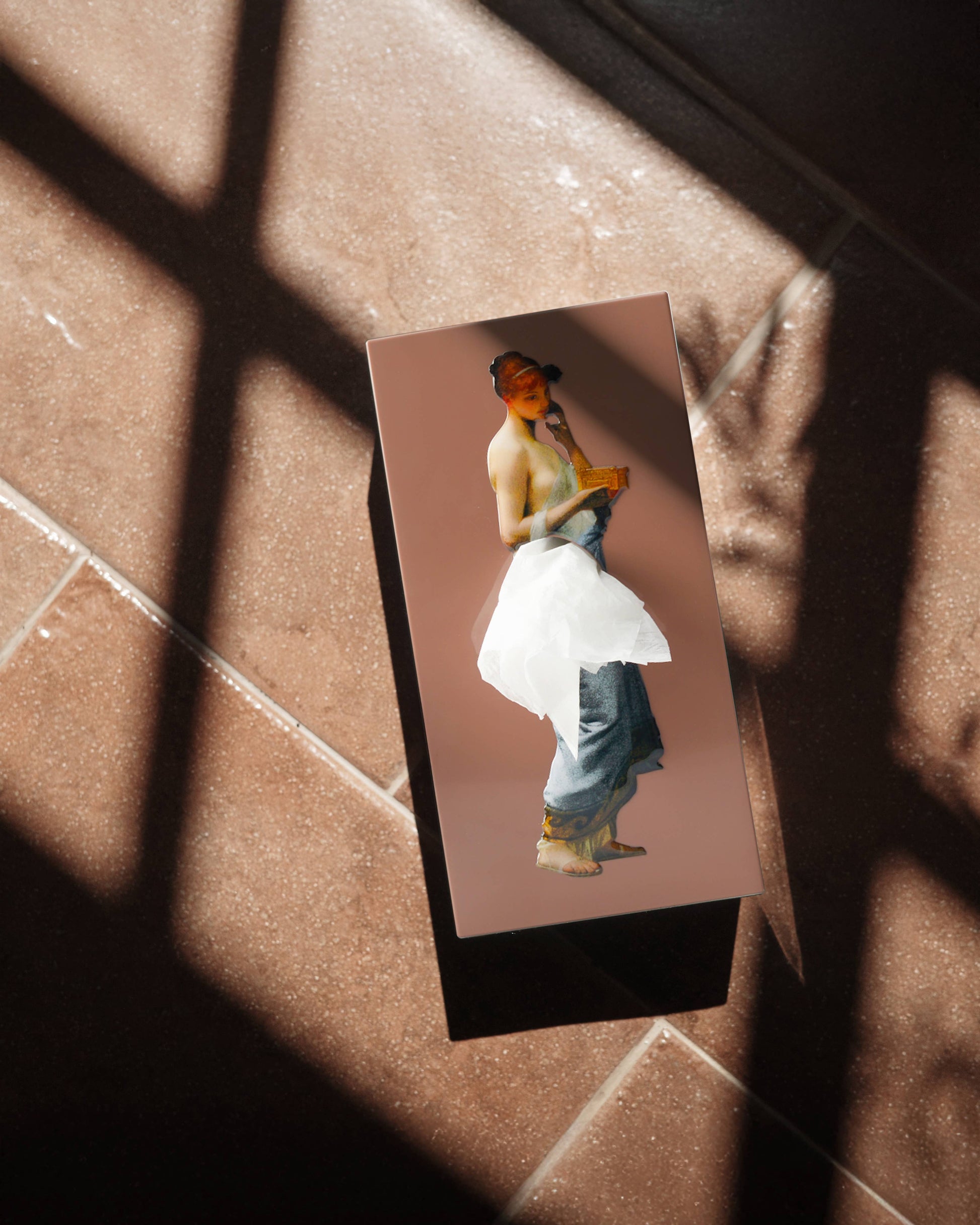 SPEXTRUM - Boîte à mouchoirs Artémis