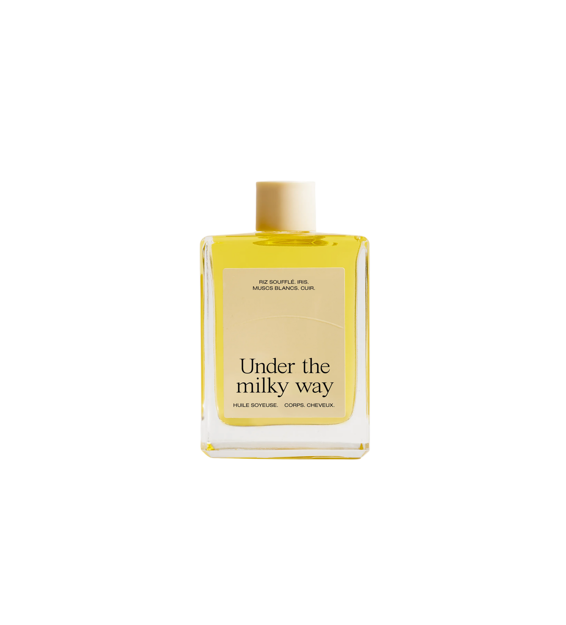 RE.FEEL - Huile Parfumée Corps & Cheveux - Under the Milky Way