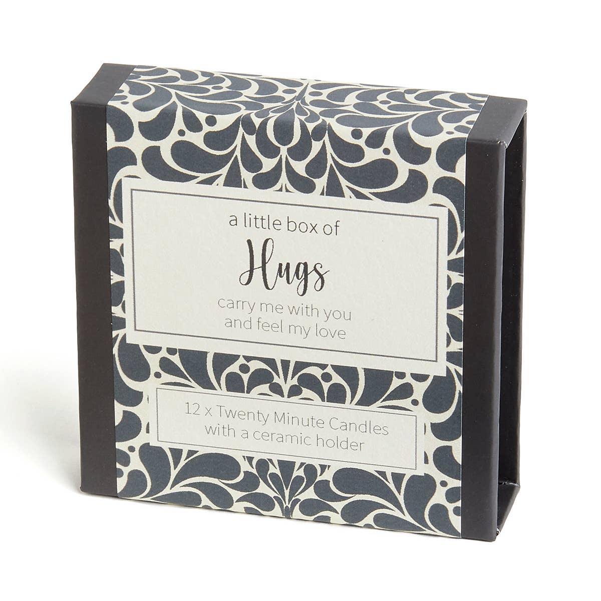 COTTON & GREY - Bougies "A Little Box"