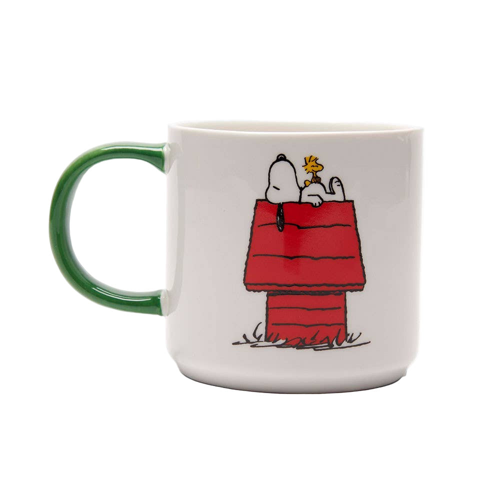 MAGPIE - Mug Peanuts Gang & House
