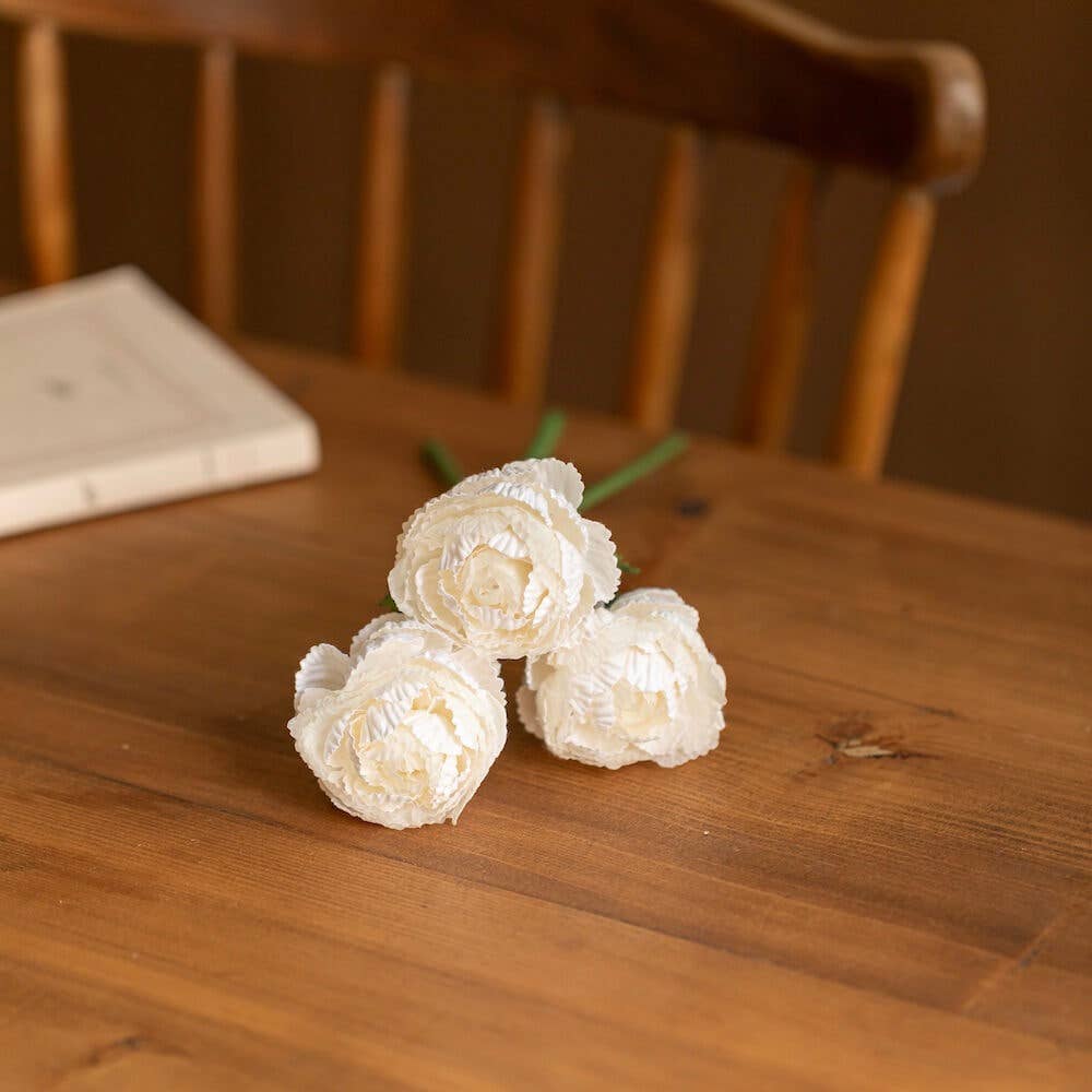 FLOWRETTE - Renoncule Blanche