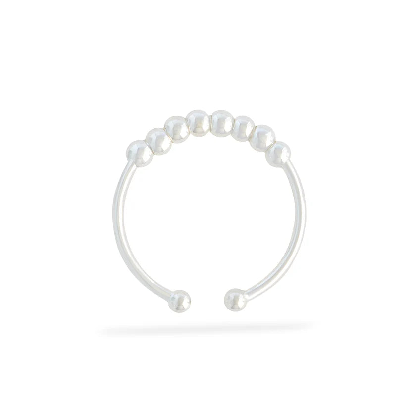 LULLIE - Bague Chill Slim+
