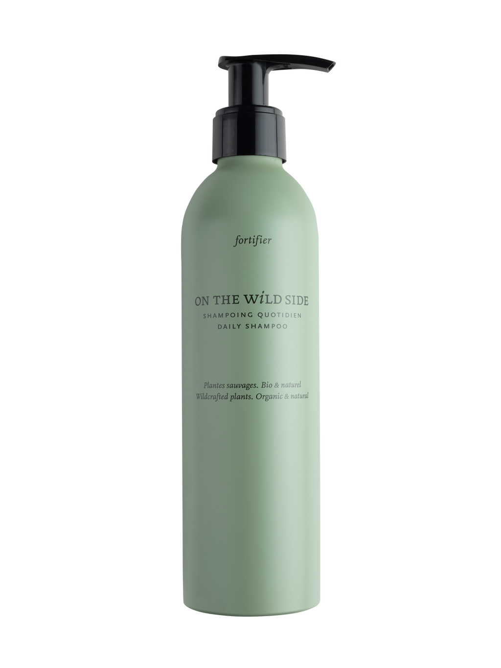 Shampoing Quotidien – ON THE WILD SIDE | George Genève