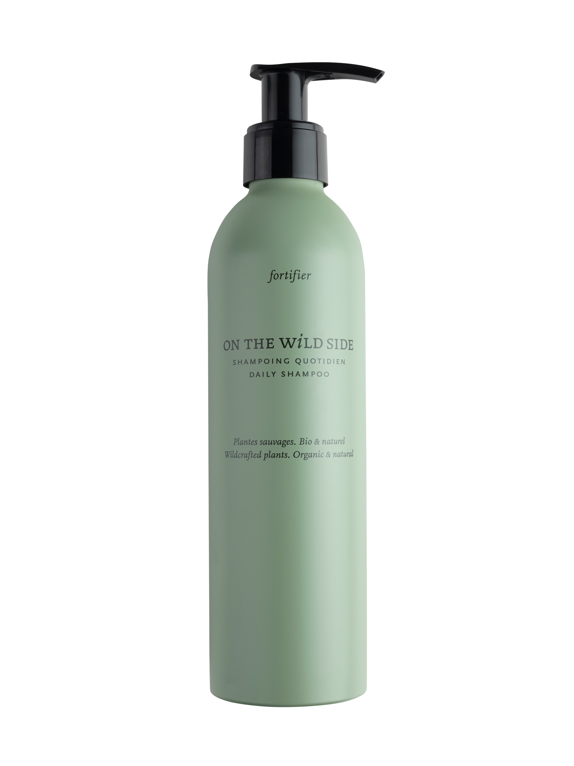 Shampoing Quotidien – ON THE WILD SIDE | George Genève