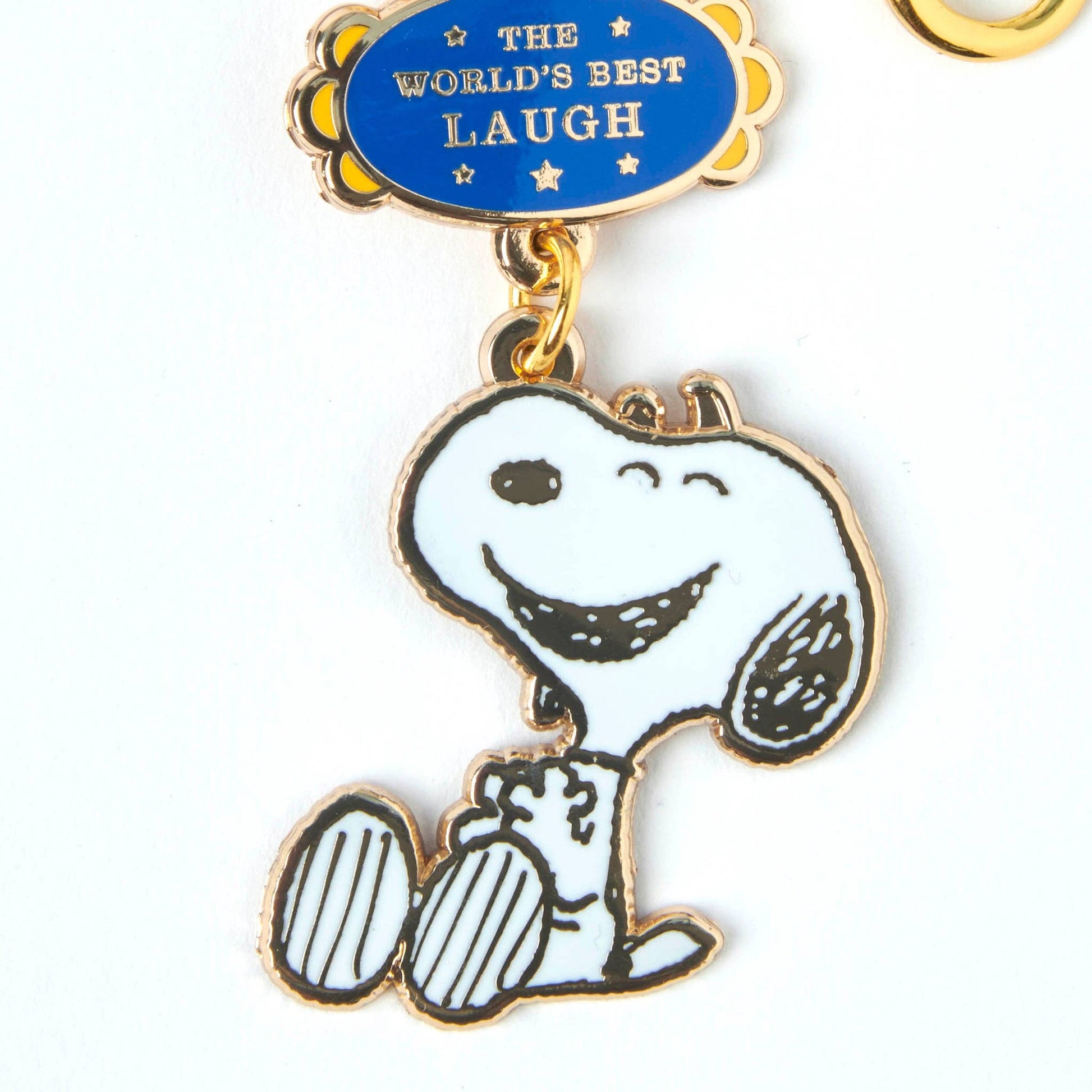 MAGPIE - World's Best Laugh Keychain