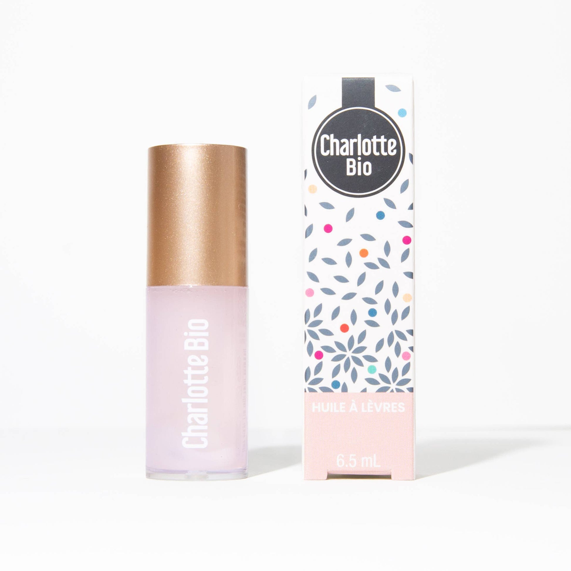 CHARLOTTE BIO - Huile à lèvres