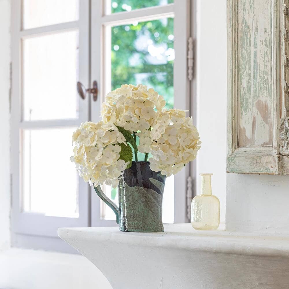 FLOWRETTE - Hortensia Crème