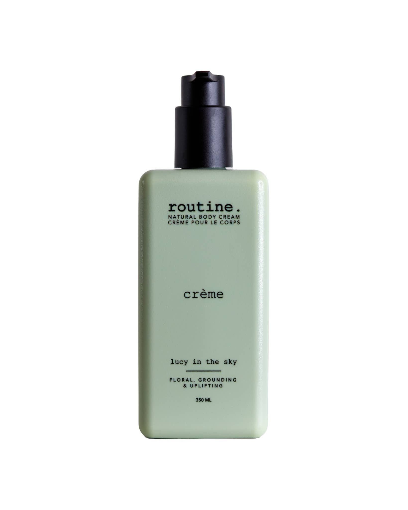 ROUTINE - Crème pour le corps Lucy in the Sky