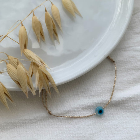 SOPHIE DESCHAMPS - Ablette necklace