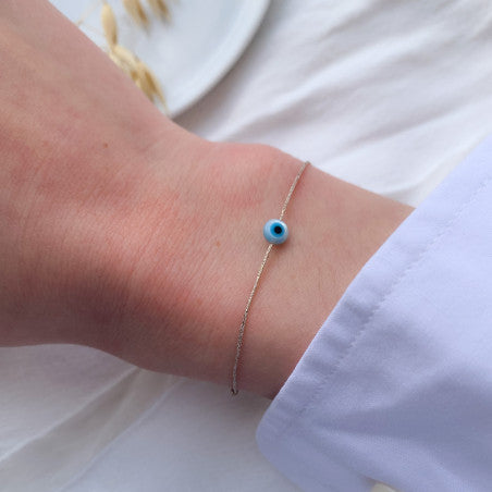 Bracelet Aloha – vue 3 – SOPHIE DESCHAMPS | George Genève