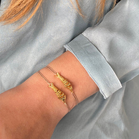 SOPHIE DESCHAMPS - Bracelet Sardina