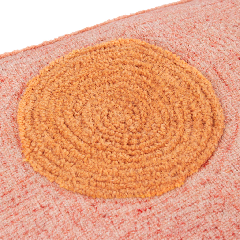 RIVA - Coussin brodé Moloko