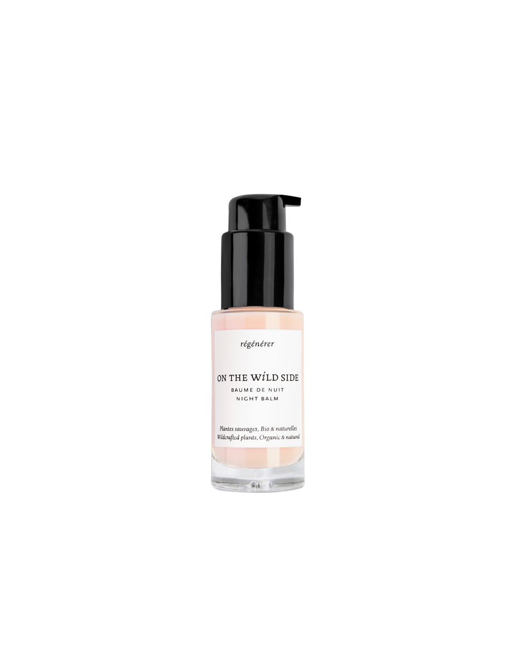 Baume de Nuit – ON THE WILD SIDE | George Genève