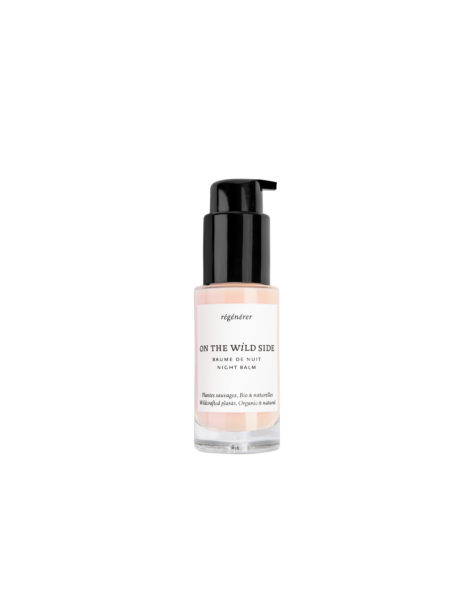 Baume de Nuit – ON THE WILD SIDE | George Genève