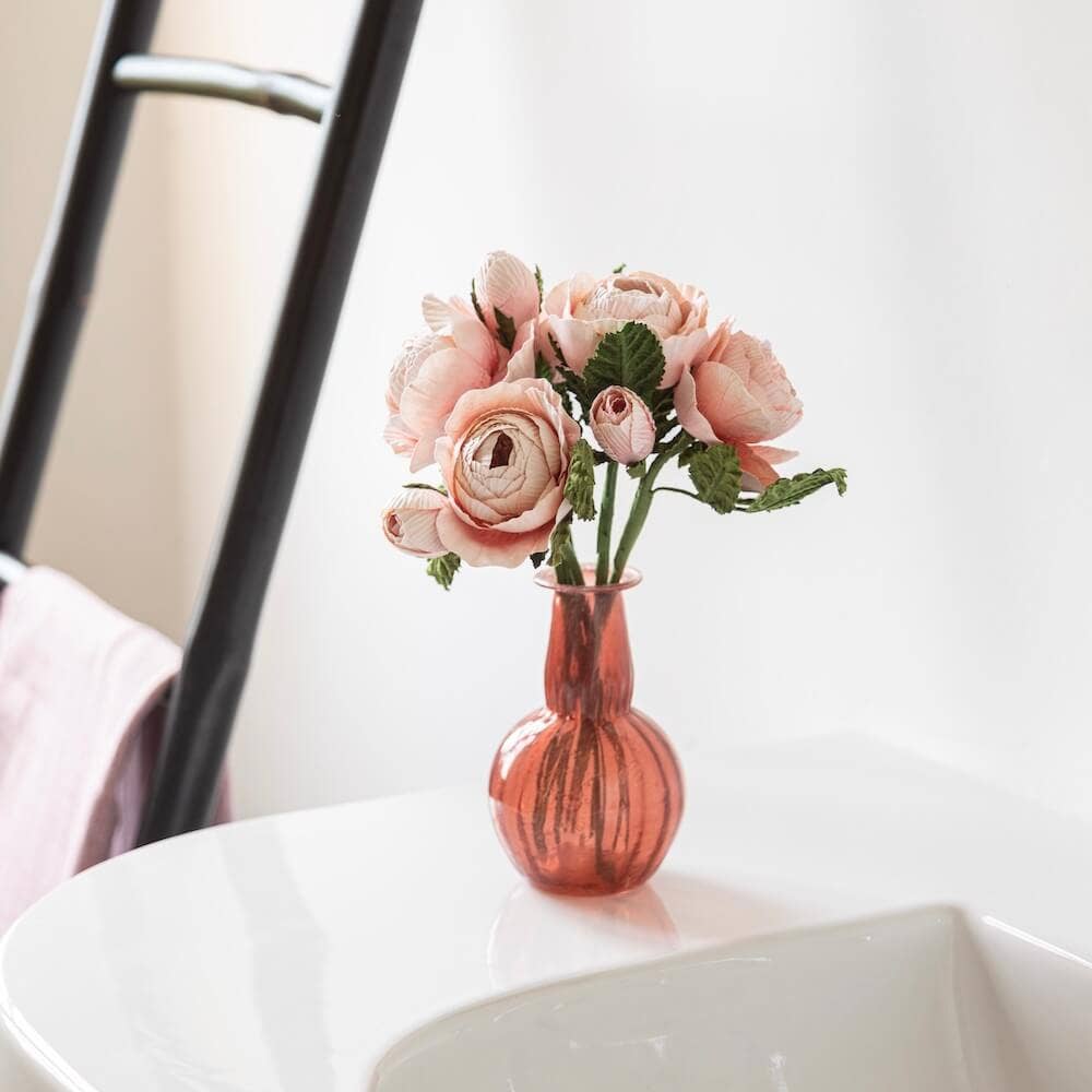 FLOWRETTE - Rose Queen Pêche Clair