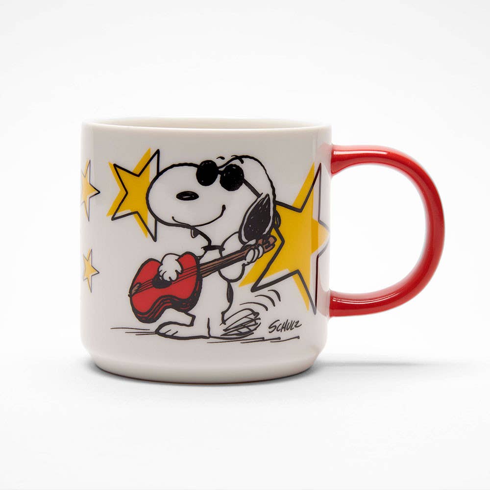 Mug Peanuts Rock Star – Magpie | George Genève