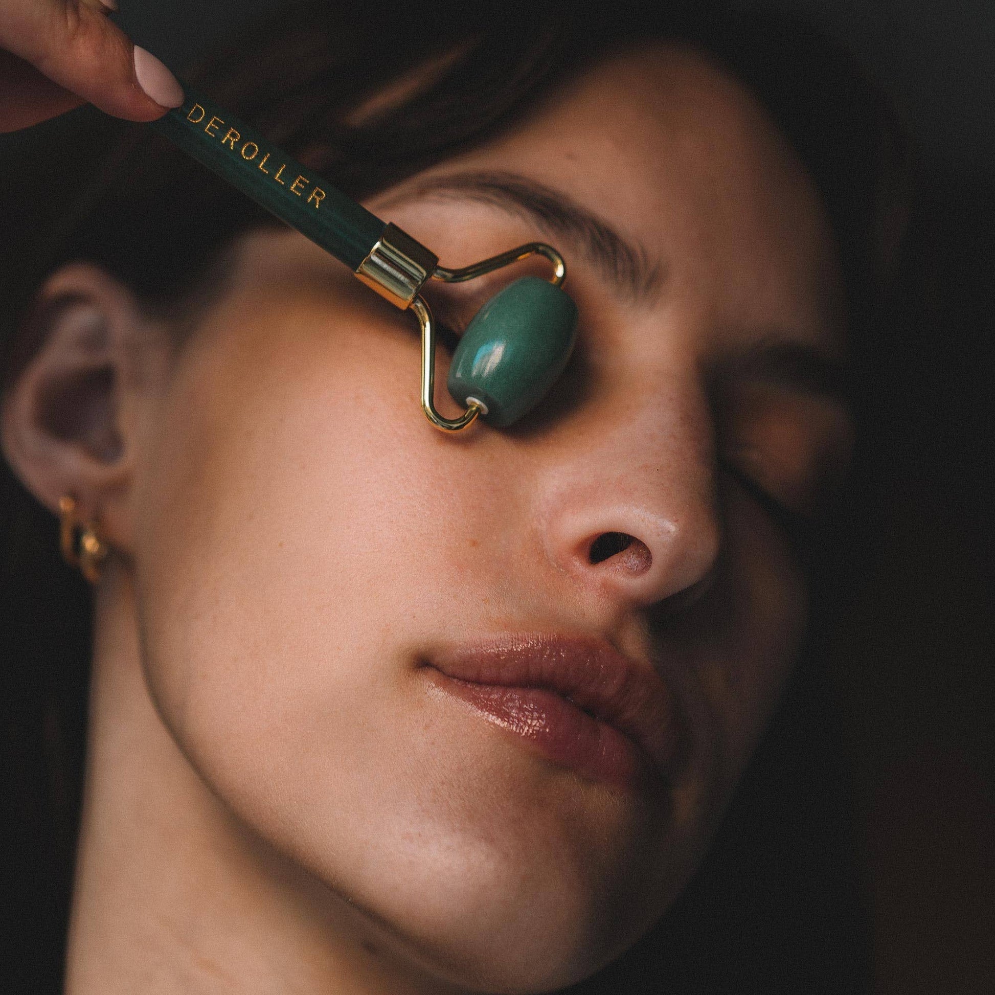 JADE ROLLER - Rouleau de Jade