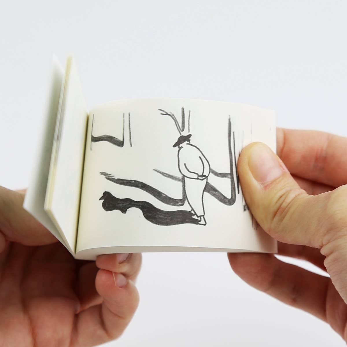 FLIPBOOK - Wonder Wander par Minna Floss