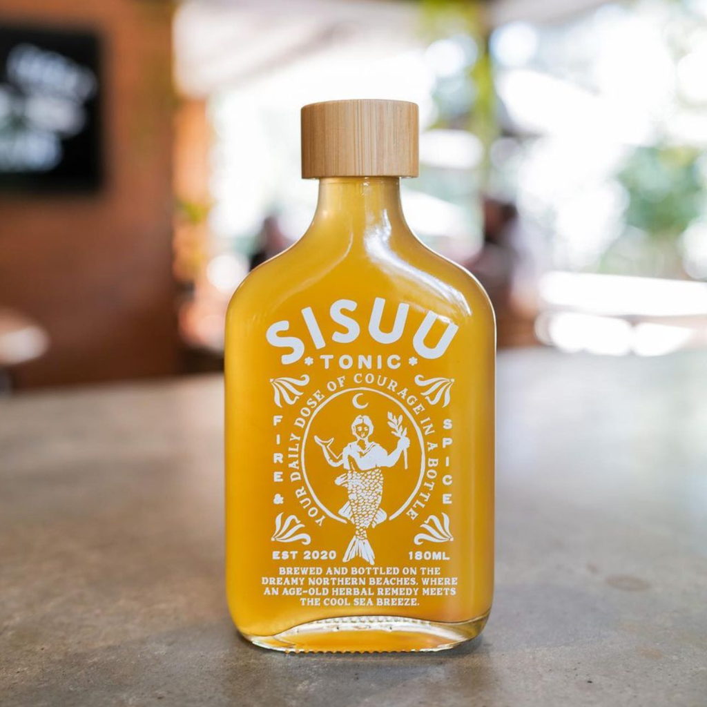 Tonique Fire & Spice – vue 4 – SISUU | George Genève