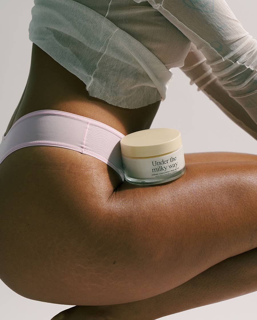 RE.FEEL -  Crème corps Parfumée - Under the Milky Way