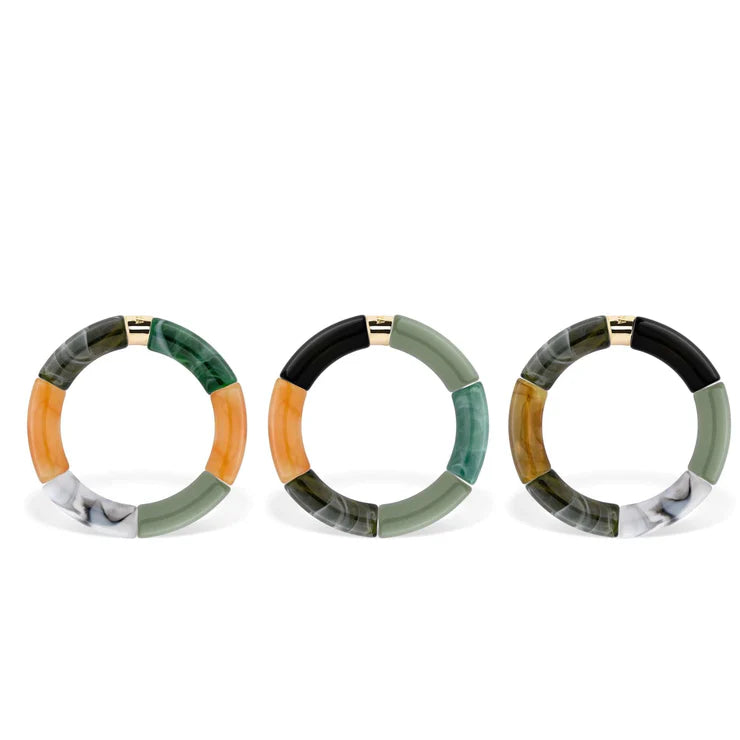 Bracelet Cactus 1 – vue 2 – PARABAYA | George Genève