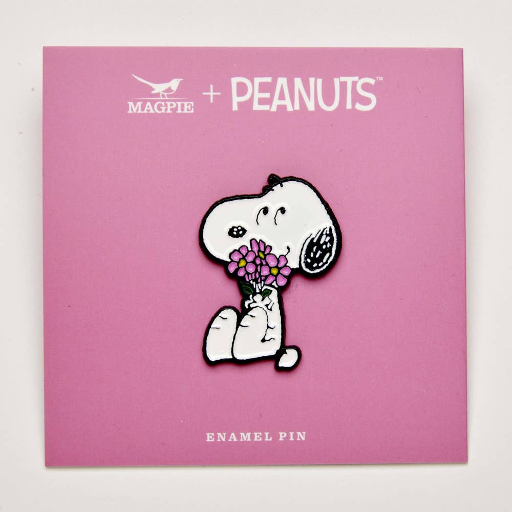 MAGPIE - Pin's Give Flowers