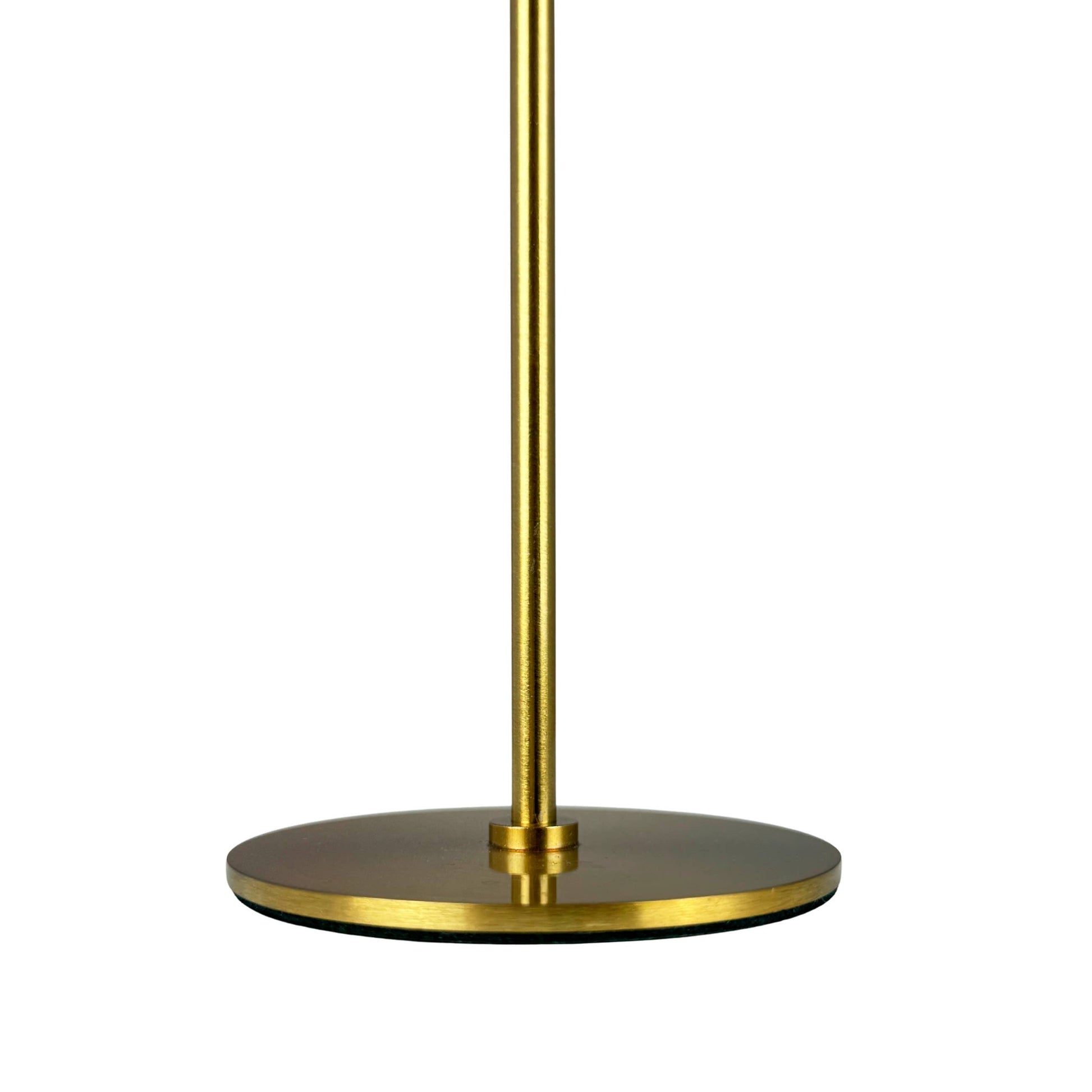 ALONG 2 Mini Lampes de Table Orange/Laiton – vue 5 – Dyberg Larsen | George Genève