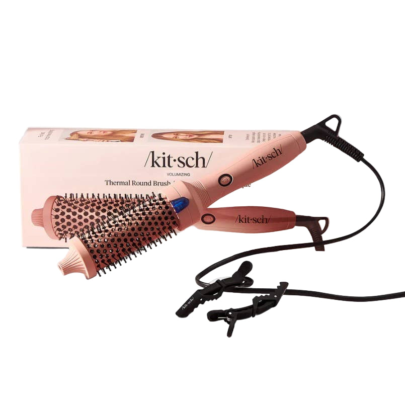 KITSCH - Brosse Thermique Volumisante