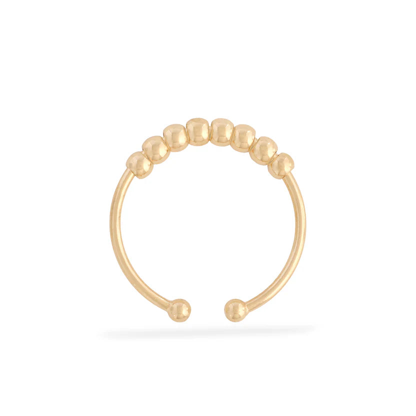 LULLIE - Bague Chill Slim+