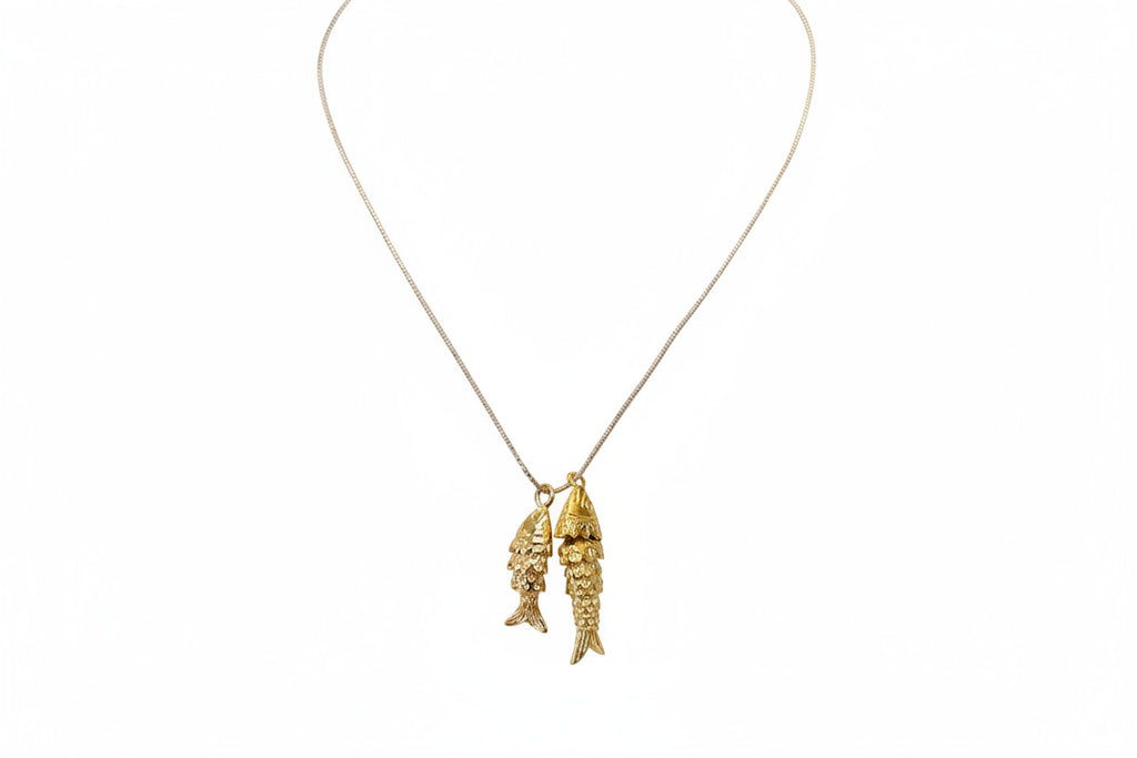 Collier Sardina Duo – SOPHIE DESCHAMPS | George Genève