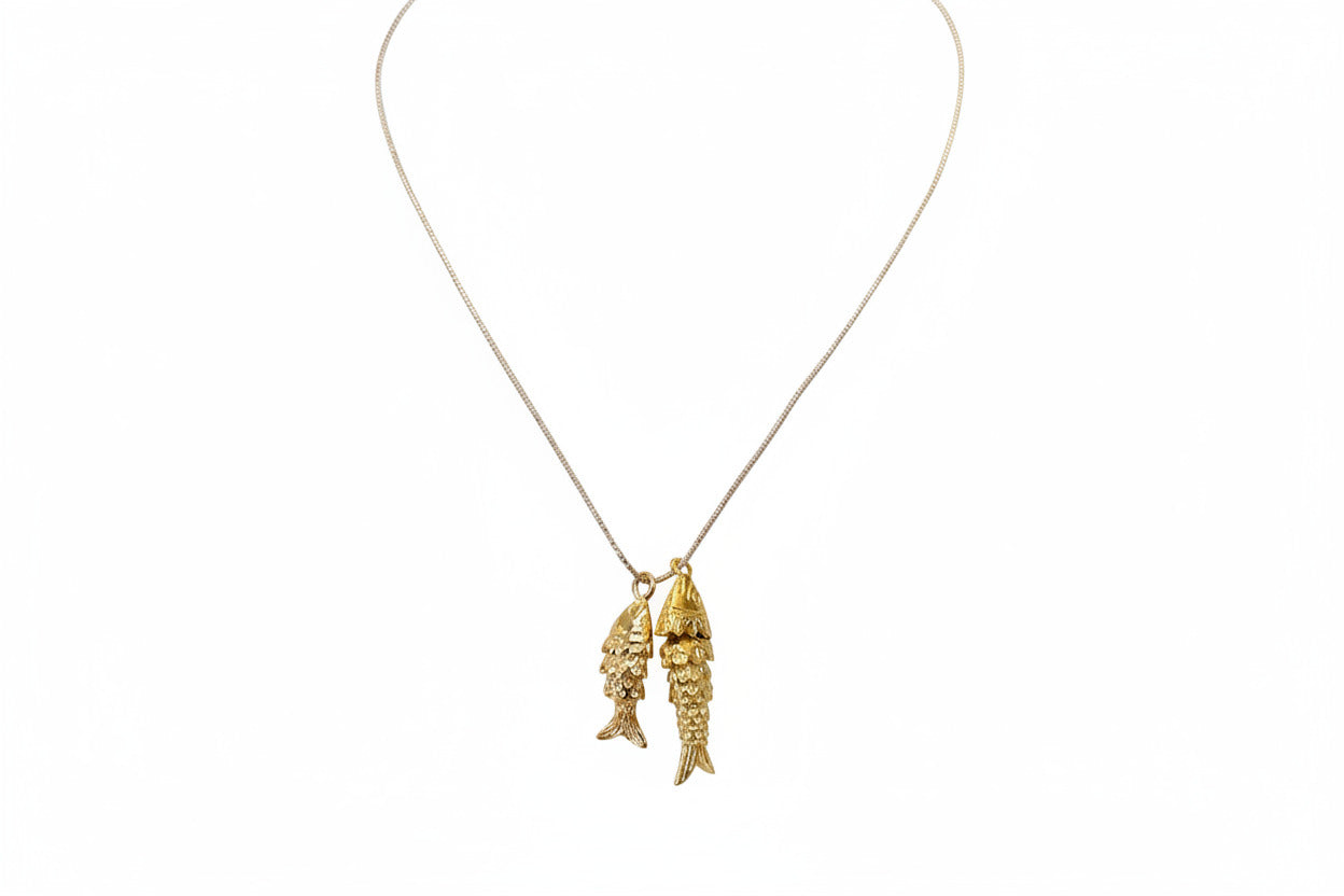Collier Sardina Duo – SOPHIE DESCHAMPS | George Genève