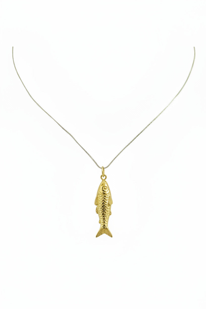 Collier Sardina – SOPHIE DESCHAMPS | George Genève